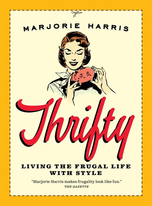 Thrifty (Paperback)