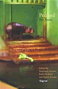Penned: Zoo Poems (Paperback)