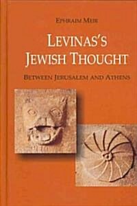 Levinas Jewish Thought (Paperback)