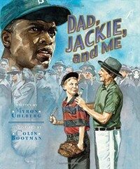 Dad, Jackie, and Me (Paperback)