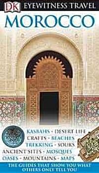 Dk Eyewitness Travel Morocco (Paperback, Reprint, Revised)
