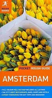 Pocket Rough Guide Amsterdam (Paperback, FOL, POC, PA)