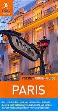 Pocket Rough Guide Paris (Paperback, FOL, POC, PA)