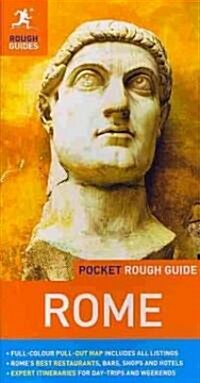 Pocket Rough Guide to Rome (Paperback, FOL, POC, PA)