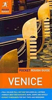 Pocket Rough Guide Venice (Paperback, FOL, POC, PA)