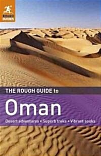 The Rough Guide to Oman (Paperback)