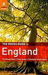 The Rough Guide to England (Paperback, 9th)