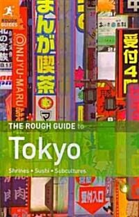 The Rough Guide to Tokyo (Paperback, 5th)