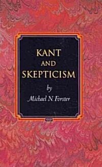 Kant and Skepticism (Paperback)