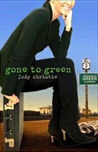 Gone to Green (Library, Large Print)