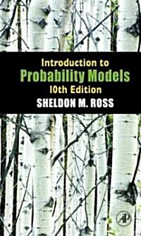 Introduction to Probability Models (Hardcover, 10)