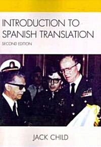 Introduction to Spanish Translation (Paperback, 2)