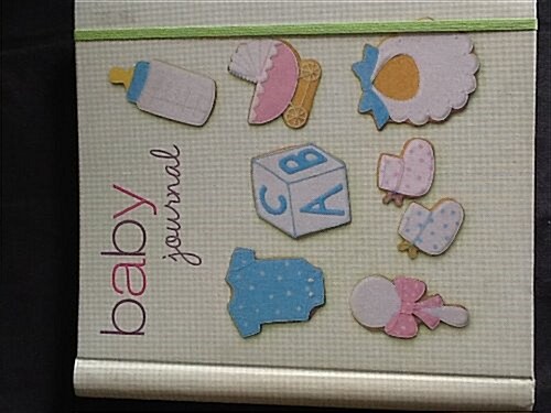 Baby Journal (Hardcover)