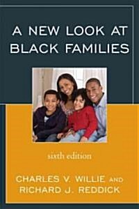 A New Look at Black Families (Hardcover, 6)