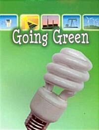 Going Green (Paperback)