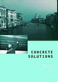 Concrete Solutions (Hardcover)