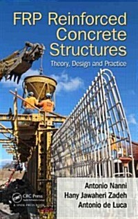 Reinforced Concrete with FRP Bars : Mechanics and Design (Hardcover)