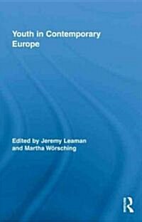 Youth in Contemporary Europe (Hardcover)