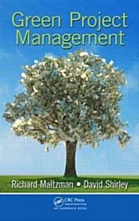 Green Project Management (Hardcover)
