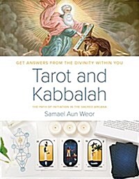Tarot and Kabbalah: The Path of Initiation in the Sacred Arcana (Paperback)