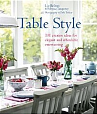Table Style (Hardcover)