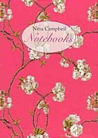 Nina Campbell Slipcase Notebooks (Other)