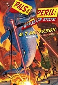 Whales on Stilts! (Hardcover)