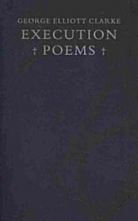 Execution Poems (Paperback, 2nd)