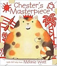 [중고] Chesters Masterpiece (Hardcover)