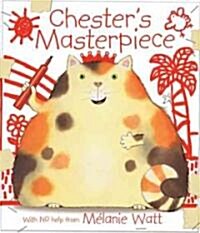 [중고] Chester‘s Masterpiece (Hardcover)