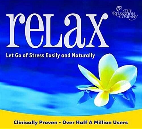 Relax (Audio CD, Abridged)