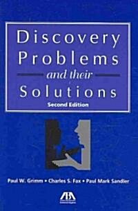 Discovery Problems and Their Solutions (Paperback, 2nd)