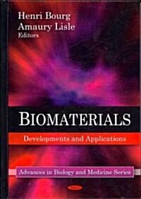 Biomaterials (Hardcover, UK)