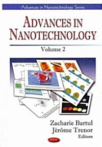 Advances in Nanotechnologyvolume 2 (Hardcover, UK)