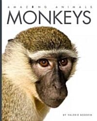 Monkeys (Library Binding)