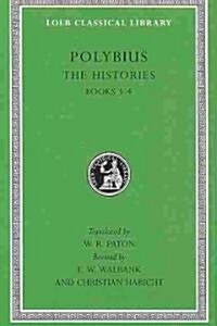 The Histories, Volume II: Books 3-4 (Hardcover)