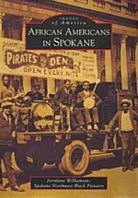African Americans in Spokane (Paperback)
