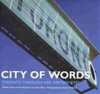 City of Words (Hardcover)