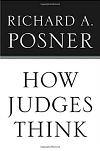 How Judges Think (Paperback)
