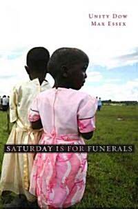 Saturday is for Funerals (Hardcover)