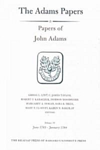 Papers of John Adams (Hardcover)