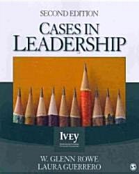 Cases in Leadership (Paperback, 2nd)