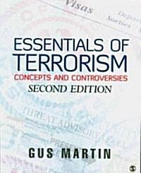 Essentials of Terrorism (Paperback, 2nd)