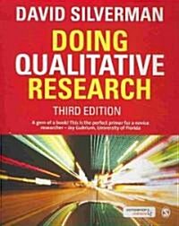Doing Qualitative Research (Paperback, 3rd)