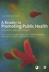 A Reader in Promoting Public Health (Paperback, 2 Revised edition)