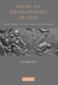 Paths to development in Asia : South Korea, Vietnam, China, and Indonesia