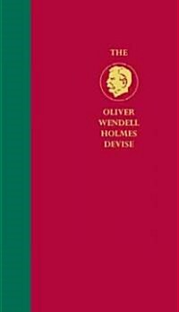The Oliver Wendell Holmes Devise History of the Supreme Court of the United States 11 Volume Hardback Set (Package)