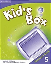 Kids Box 5 Teachers Book (Paperback)