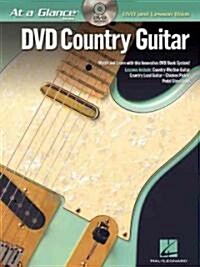 Country Guitar (Paperback, DVD)