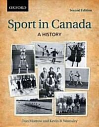 Sport in Canada (Paperback, 2nd)